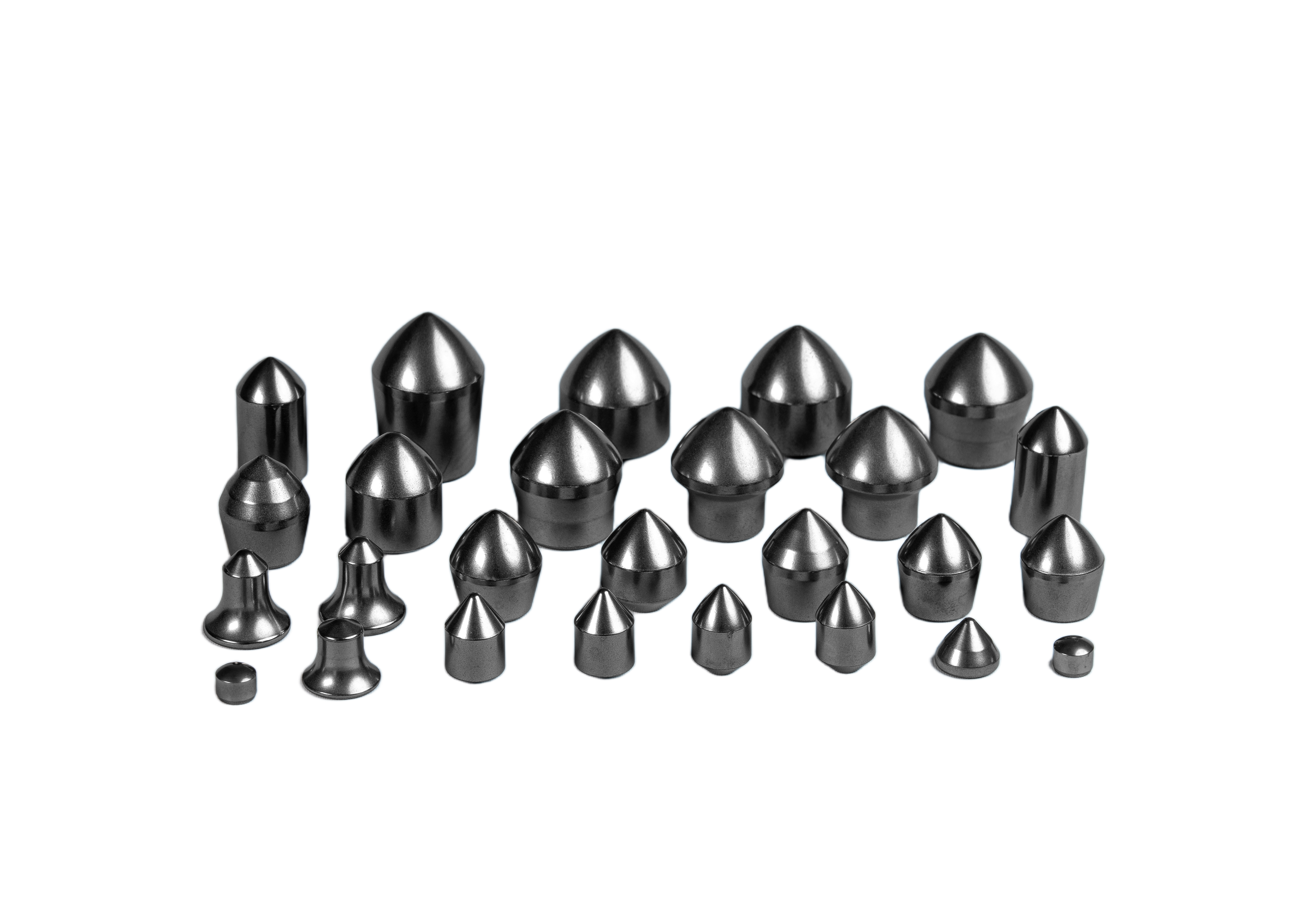 Tunneling & Construction — cemented carbide products